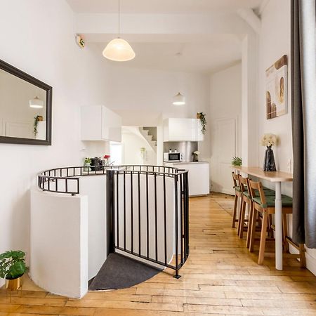 Cozy Apartment - Louvre - Clery Paris Exteriör bild