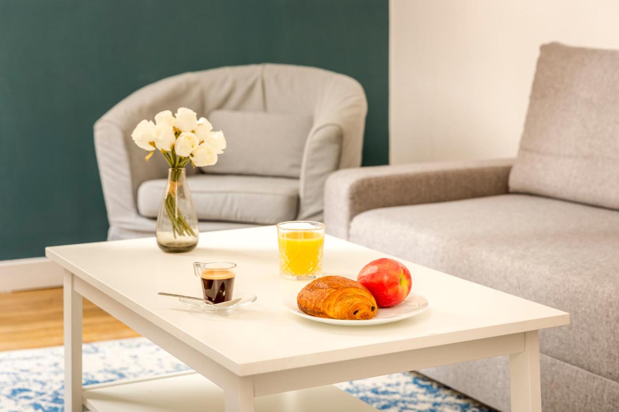 Cozy Apartment - Louvre - Clery Paris Exteriör bild