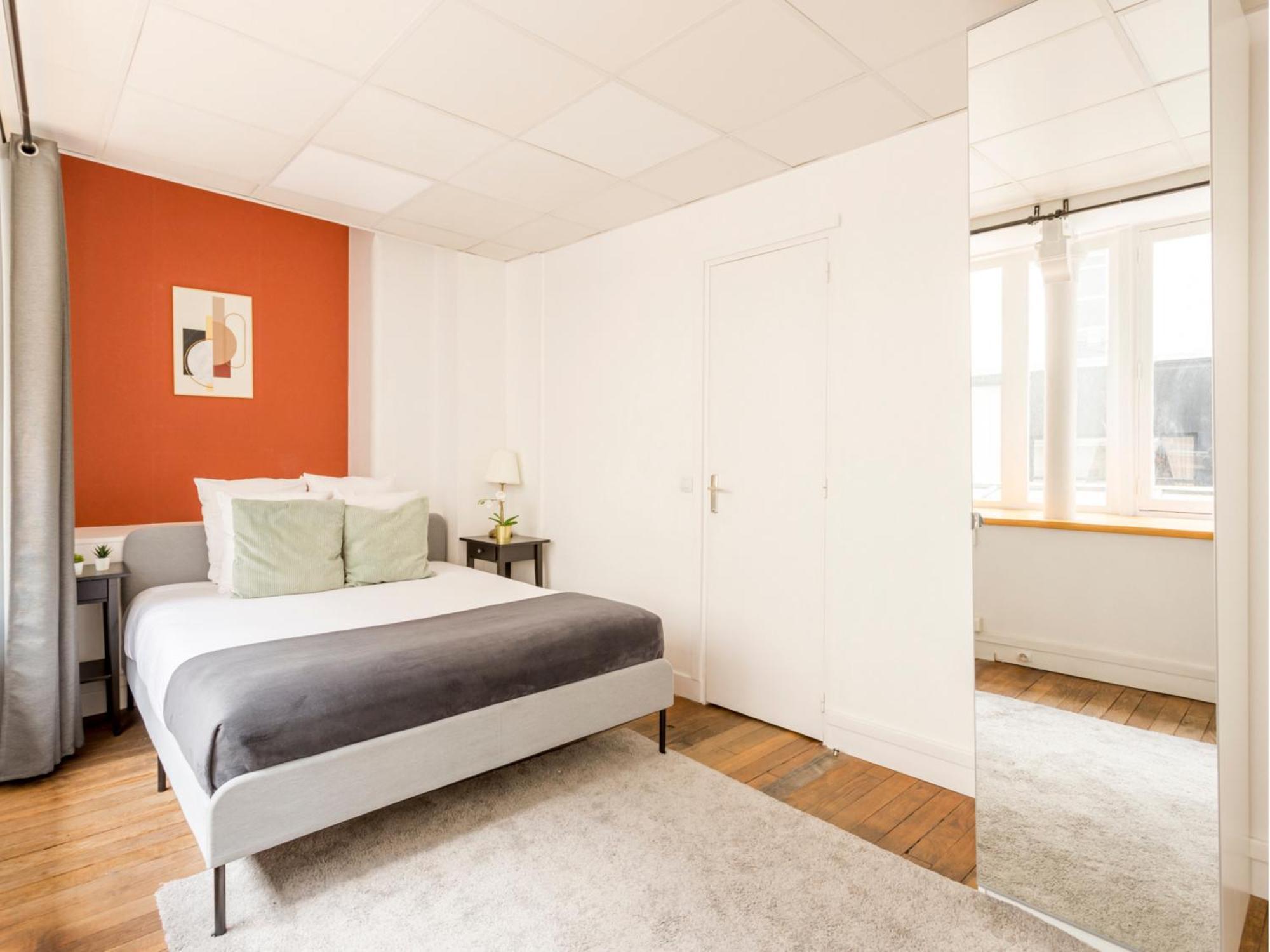 Cozy Apartment - Louvre - Clery Paris Exteriör bild