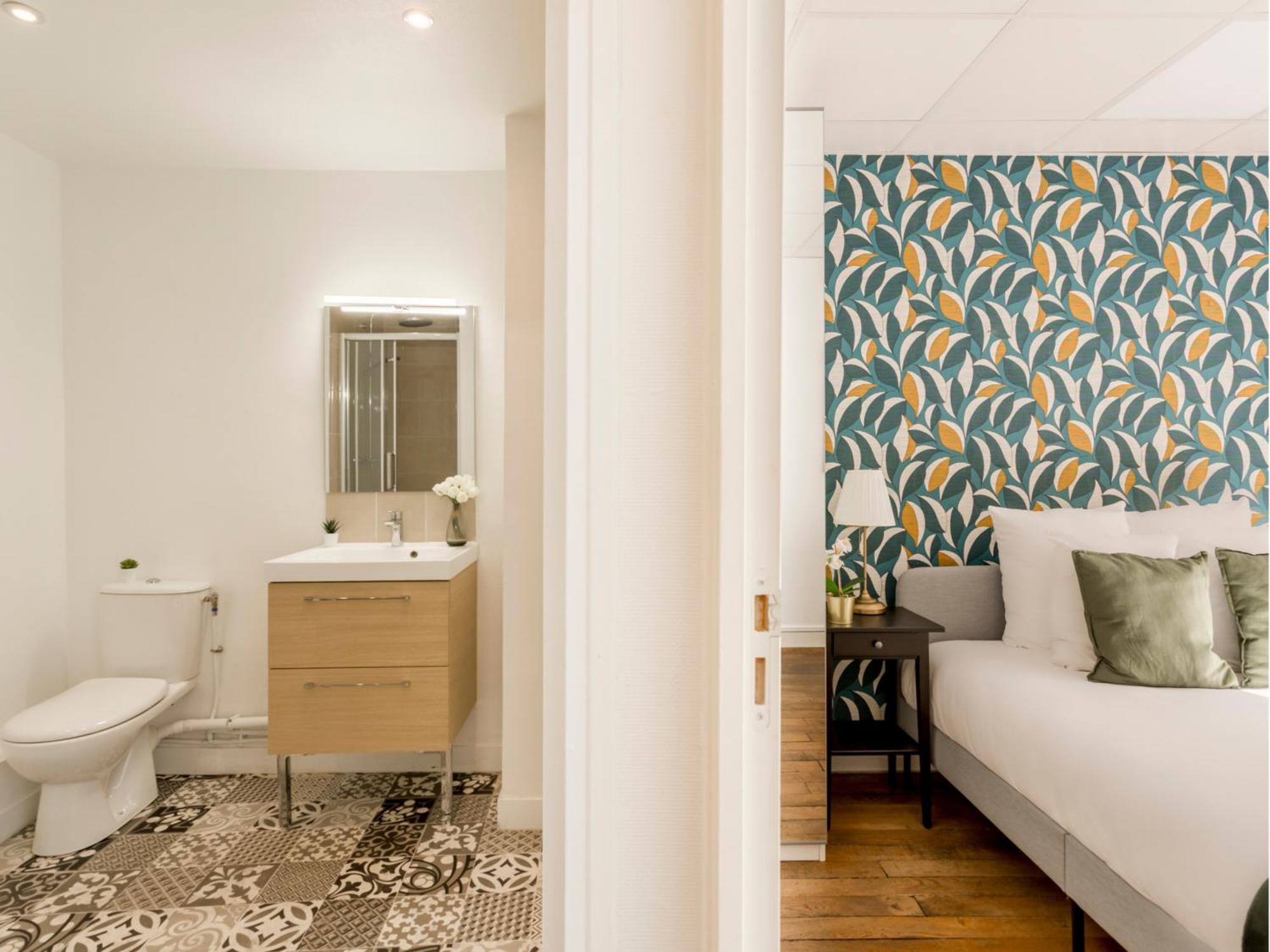 Cozy Apartment - Louvre - Clery Paris Exteriör bild