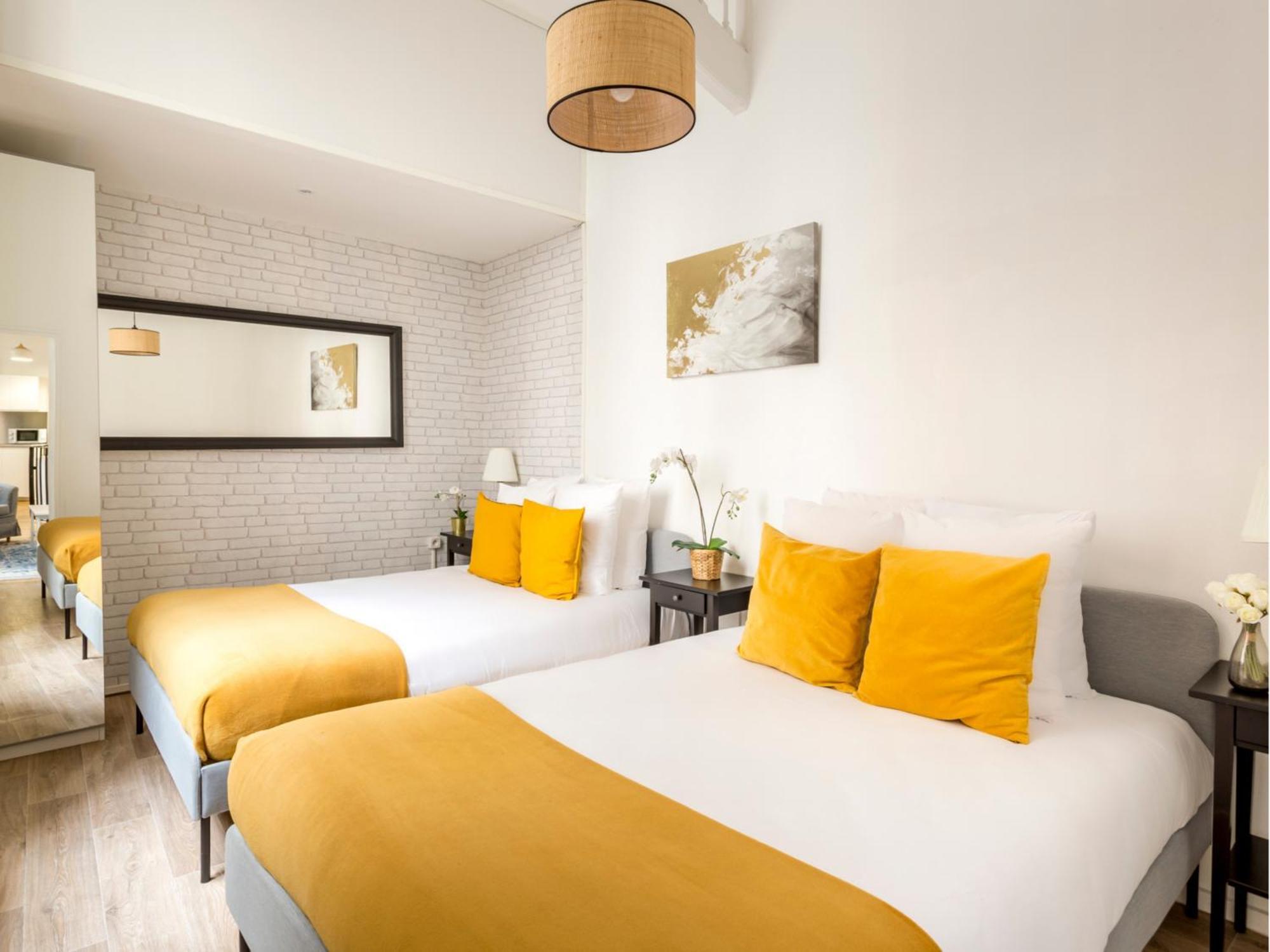 Cozy Apartment - Louvre - Clery Paris Exteriör bild