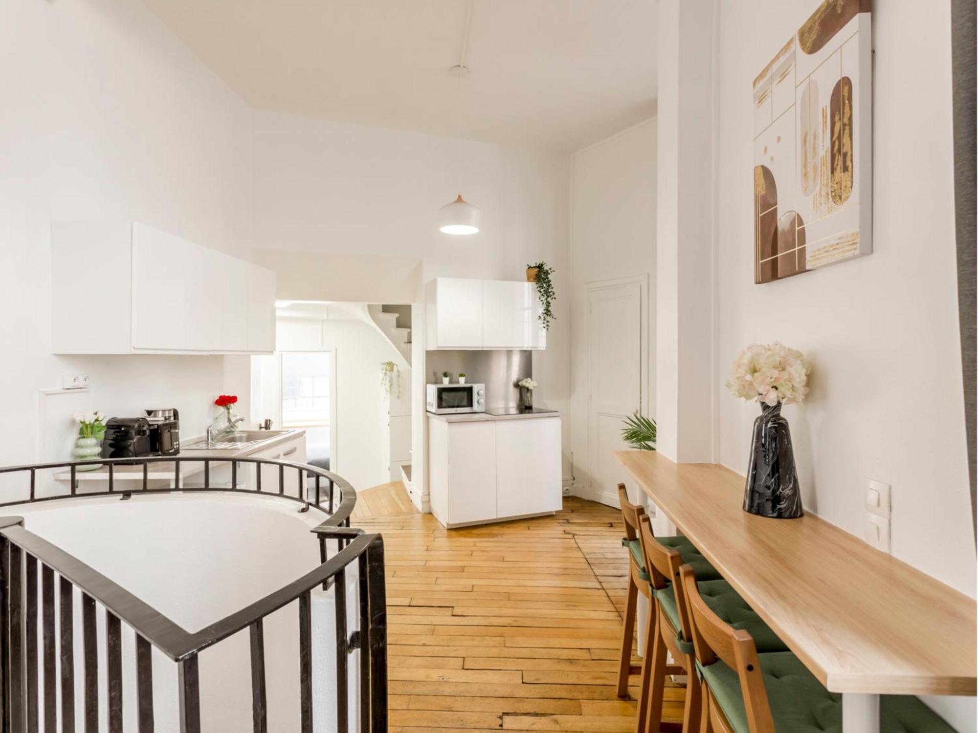Cozy Apartment - Louvre - Clery Paris Exteriör bild