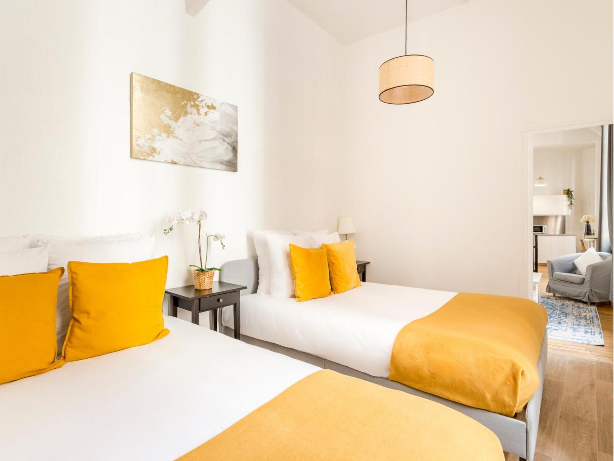 Cozy Apartment - Louvre - Clery Paris Exteriör bild